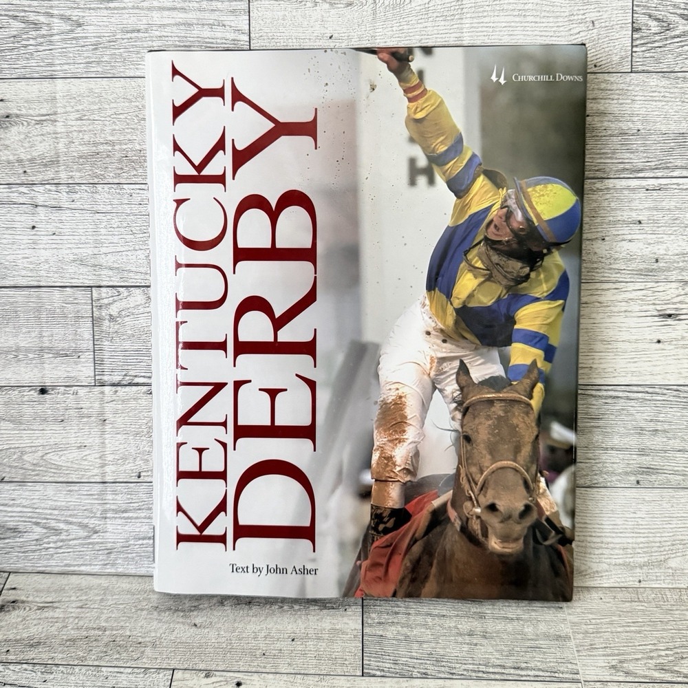Kentucky Derby John Asher